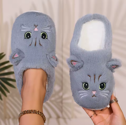 Fuzzy Slides